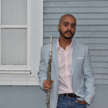 Jesús Drever -Flautista Para Eventos-