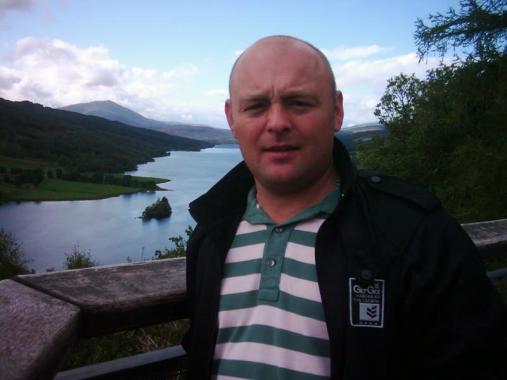 Gavin Nicoll