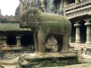 Elephanta caves