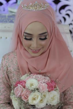 wedding makeup