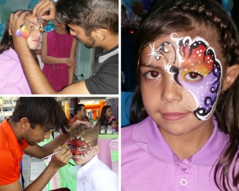 Pintucaritas (Caritas Pintadas)