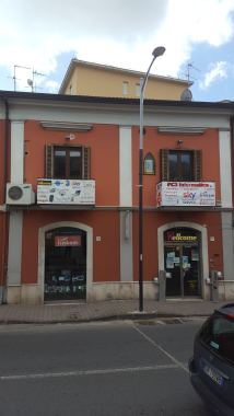 Negozio facciata
