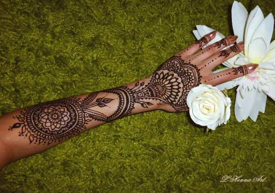 Jagua Tattoo