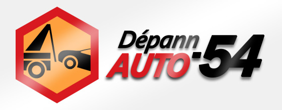 Logo 2 Dépann'Auto 54 Nancy. Service de remorquage, de dépannage et d'assistance automobile à Nancy et dans le 54.