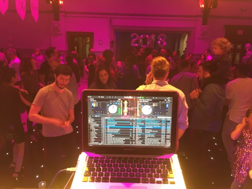 Private New Years function