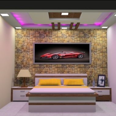 Intent Space Total Interior Solution