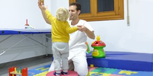 Fisioterapia pediátrica