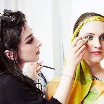 Chiara Nuzzo Make Up