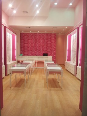 Diseño de Interiores - Local Comercial