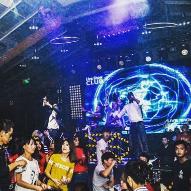 LIV show Club 2017