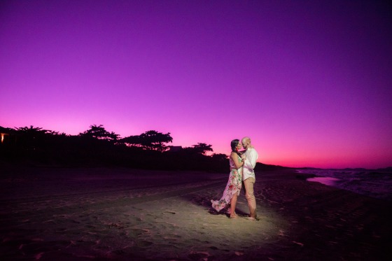 Alba y Josh