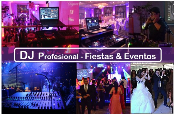 DJ Henry Lx eventos en Lima