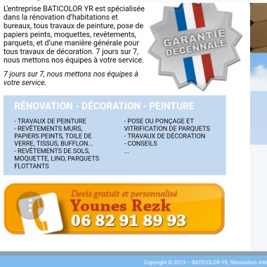 Baticolor Yr