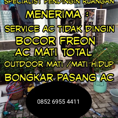 Cv Ratu Paksi Aircon
