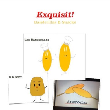 Banderillas & Snacks Exquisit