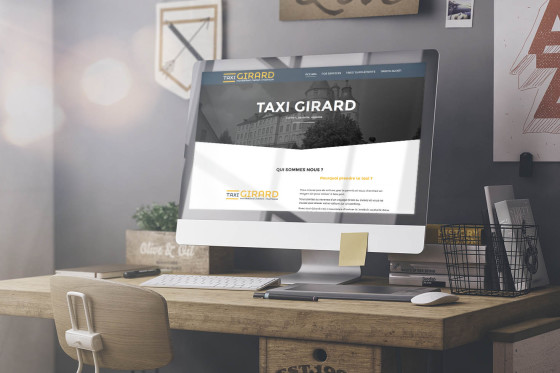 Site Taxi Girard
