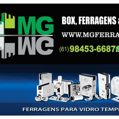 Mg Box E Espelhos