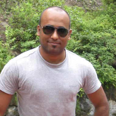 Sanjay Kumar
