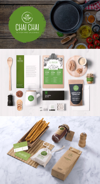 Branding chai chai