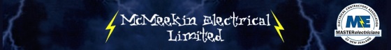 Mcmeekin Electrical Ltd