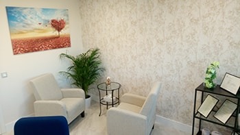 Interior Despacho Majadahonda