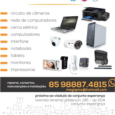 Mega Pixs Informática E Serviços