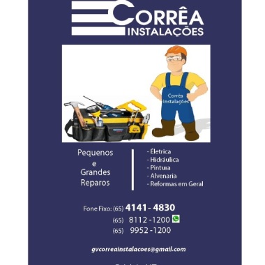 Corrêa Instalações