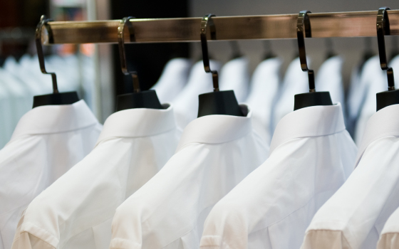 Business Shirt Ironing in Auckland