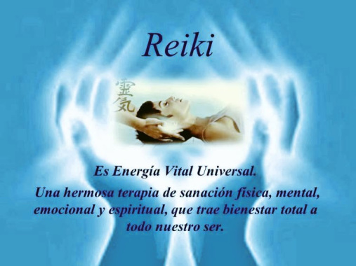 Cualidades del Reiki