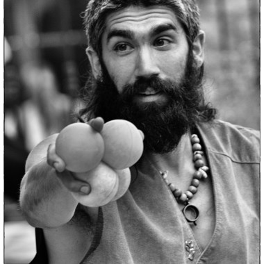 Jurajali ( Jongleur )