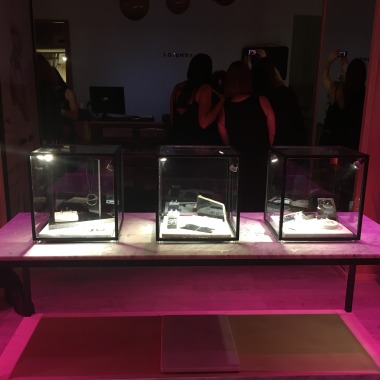 Exhibidores de Joyas