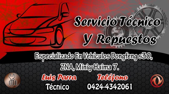 Tarjeta de presentación