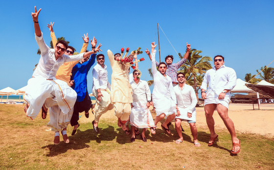 Jump of Joy