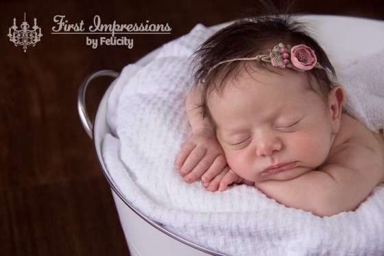 Your baby's safety is of paramount importance during the session.
