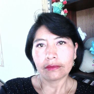 Cecilia Quilumba