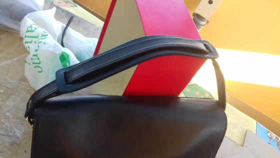 RIPARAZIONE MANICO BORSA