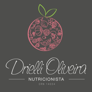 Nutricionista Drielli Oliveira