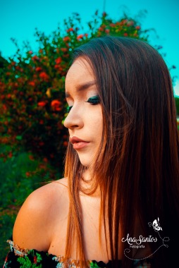Ensaio feminino