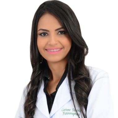 Carinne Tenorio - Fisioterapeuta Homecare