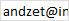 Firma "And- Zet" Początek Andrzej