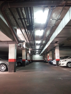 Sustitución de fluorescentes por tubos de LED para ahorro de energía