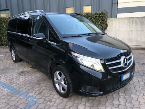 Mercedes classe v 