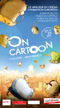 Programmation -  Festival On cartoon