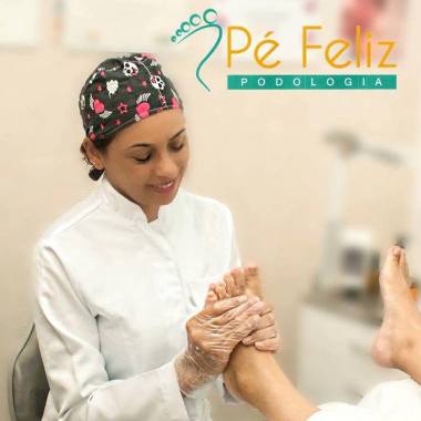Pé Feliz Podologia
