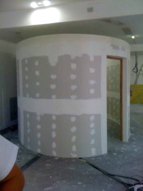 BUREAU ELLIPTIQUE CREATION