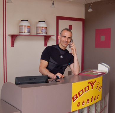 Body Fit Center
