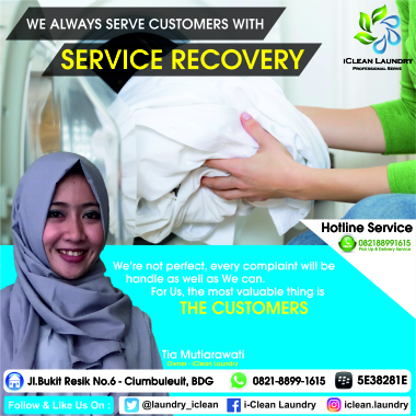 Iclean Laundry