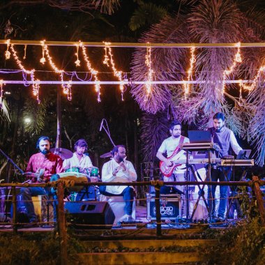 Oxygen World Fusion Music Band