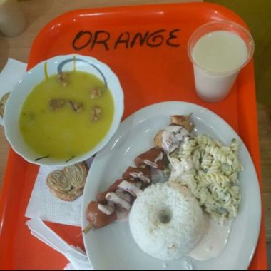 Restaurant Orange