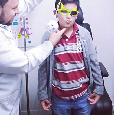 Especialistas en Vision Infantil!